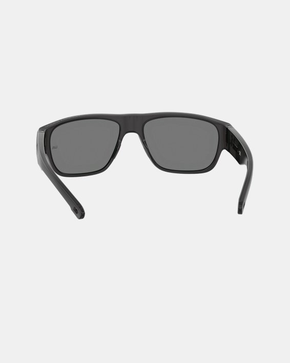 Unisex UA Scorcher Mirror Sunglasses, Gray, pdpMainDesktop image number 2